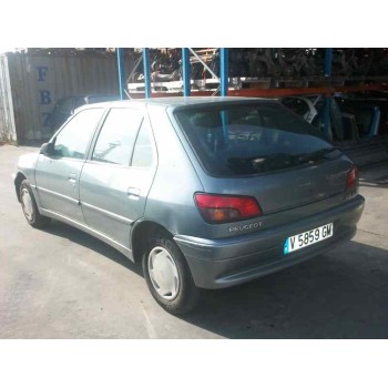 peugeot 306 berlina 3/5 puertas (s1) del año 1993
