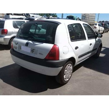 renault clio ii fase i (b/cbo) del año 2000
