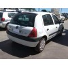 renault clio ii fase i (b/cbo) del año 2000