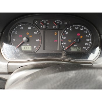 volkswagen polo (9n3) del año 2007