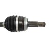 Recambio de transmision delantera derecha para renault megane e-tech suv ev40 (bnj2) referencia OEM IAM 391000352R  