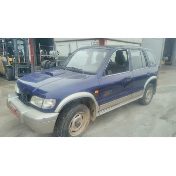 kia sportage del año 1999