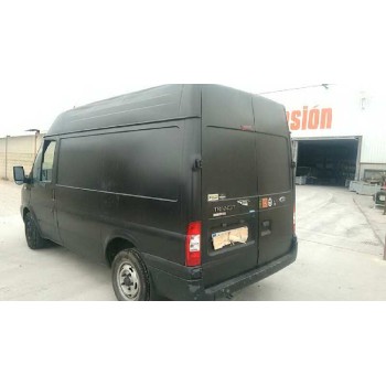 ford transit caja cerrada ´06 del año 2009