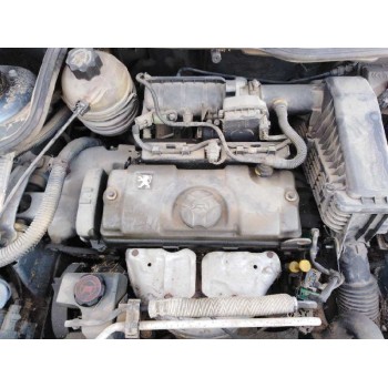 peugeot 206 berlina del año 2006