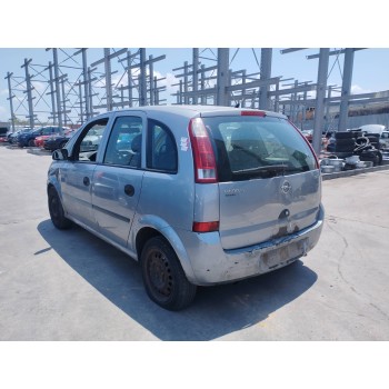 opel meriva del año 2005