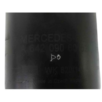 Recambio de soporte filtro gasoil para mercedes-benz clase gla (w156) 200 cdi referencia OEM IAM A6420906052  