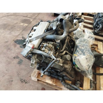 Recambio de motor completo para citroën xsara berlina 1.9 diesel referencia OEM IAM DJY  