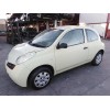 nissan micra (k12e) del año 2004