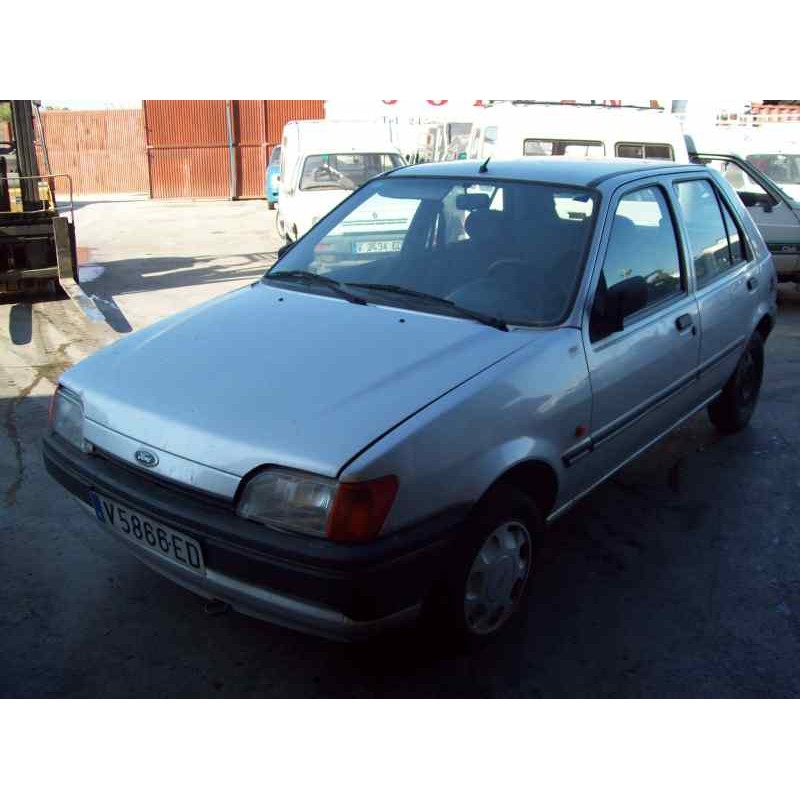 ford fiesta berl./courier del año 1988
