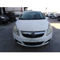 OPEL CORSA D