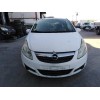opel corsa d del año 2007