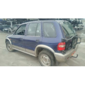 kia sportage del año 1999
