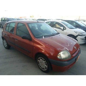 renault clio ii fase i (b/cbo) del año 1999