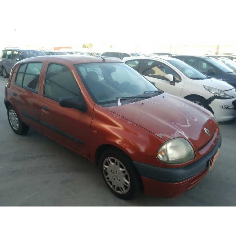 renault clio ii fase i (b/cbo) del año 1999