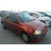 renault clio ii fase i (b/cbo) del año 1999