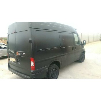 ford transit caja cerrada ´06 del año 2009