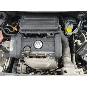 volkswagen polo (9n3) del año 2007