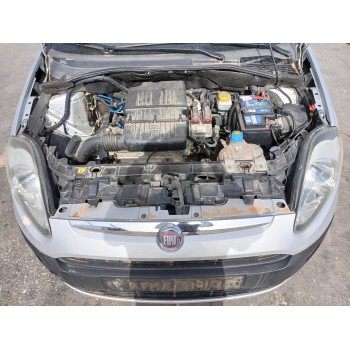 fiat punto evo (199_) del año 2011