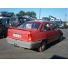 opel kadett e del año 1990