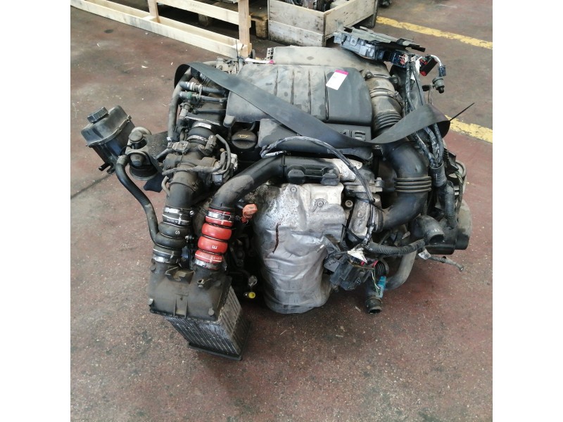 Recambio de motor completo para citroën xsara picasso 1.6 16v hdi referencia OEM IAM 9HX  