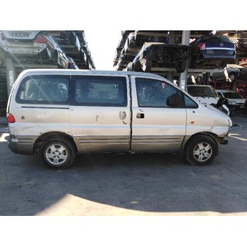 hyundai h 1 del año 2001