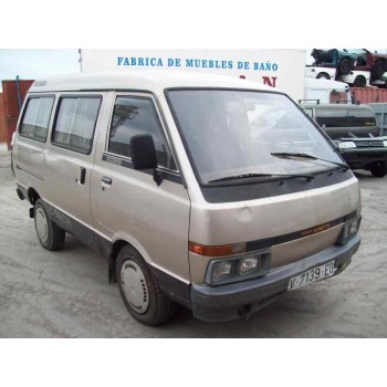 nissan vanette (c 220) del año 1986