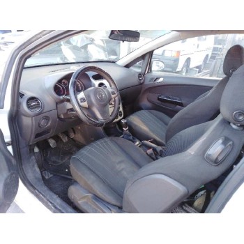 opel corsa d del año 2007