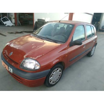 renault clio ii fase i (b/cbo) del año 1999