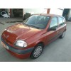 renault clio ii fase i (b/cbo) del año 1999