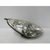 Recambio de faro izquierdo para hyundai i20 1.4 crdi cat referencia OEM IAM 921021J0XX PARA PULIR 