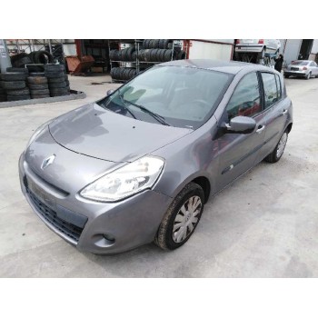 renault clio iii del año 2011