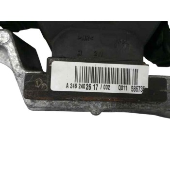 Recambio de soporte motor derecho para mercedes-benz clase gla (w156) 200 cdi referencia OEM IAM A2462402617  