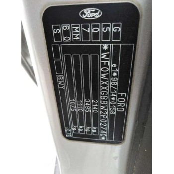 ford mondeo turnier (ge) del año 2002