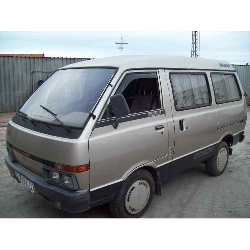 NISSAN VANETTE (C 220) 1986