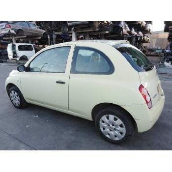 nissan micra (k12e) del año 2004