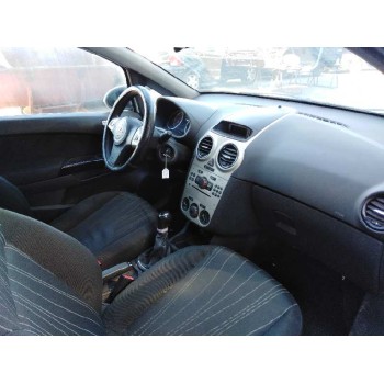 opel corsa d del año 2007