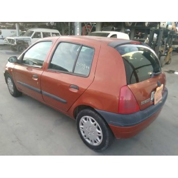 renault clio ii fase i (b/cbo) del año 1999