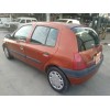 renault clio ii fase i (b/cbo) del año 1999