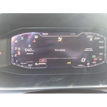 seat leon sportstourer (kl8, kld) del año 2021