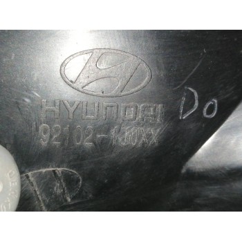 Recambio de faro izquierdo para hyundai i20 1.4 crdi cat referencia OEM IAM 921021J0XX PARA PULIR 