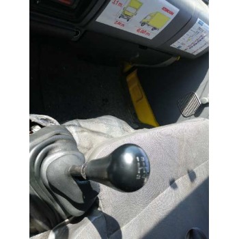 nissan cabstar 01.04  del año 2006