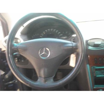 mercedes-benz clase a (w168) del año 2003