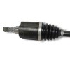 Recambio de transmision delantera izquierda para renault megane e-tech suv ev40 (bnj2) referencia OEM IAM 391015970R  