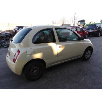 nissan micra (k12e) del año 2004