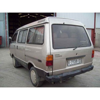 nissan vanette (c 220) del año 1986
