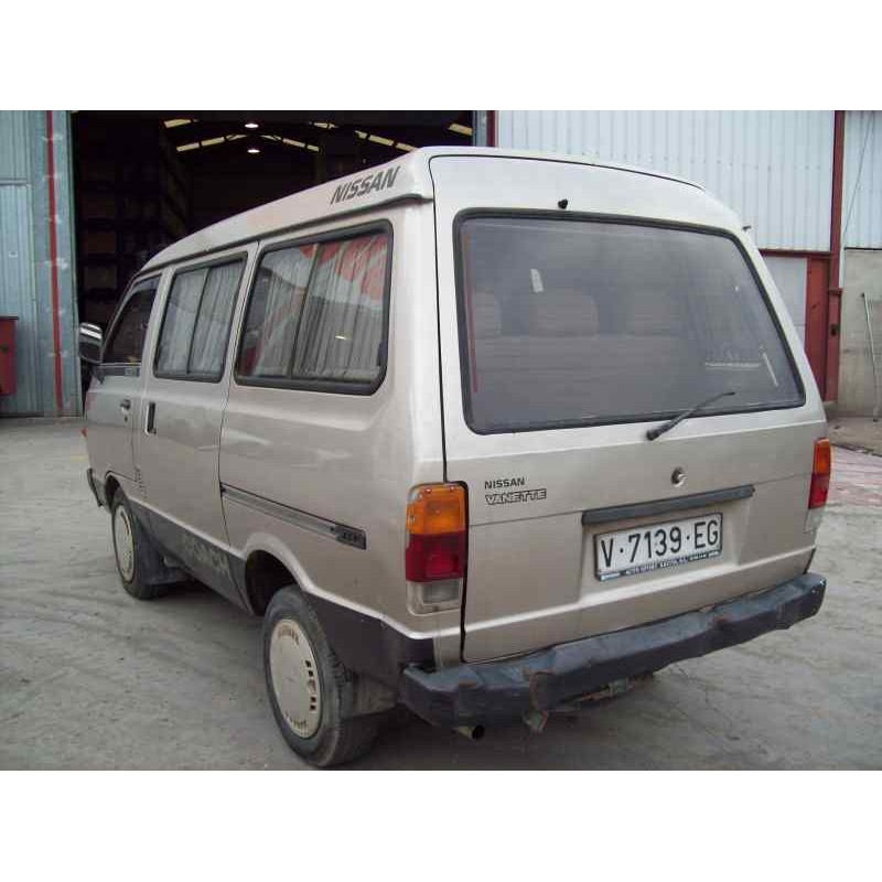 NISSAN VANETTE (C 220) 1986