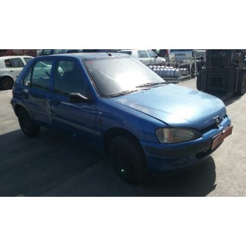 peugeot 106 (s2) del año 1997