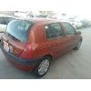 renault clio ii fase i (b/cbo) del año 1999
