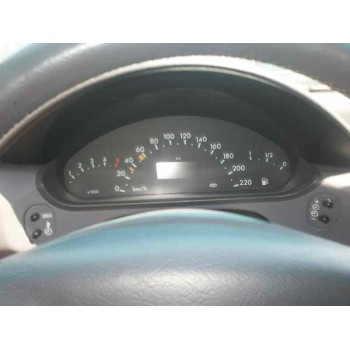 mercedes-benz clase a (w168) del año 2003