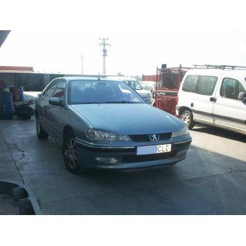 peugeot 406 berlina (s1/s2) del año 2003